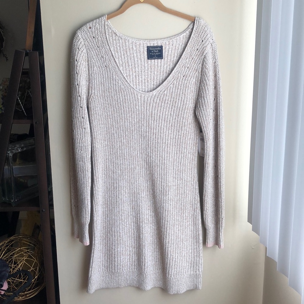 NWT Abercrombie Sweater Dress